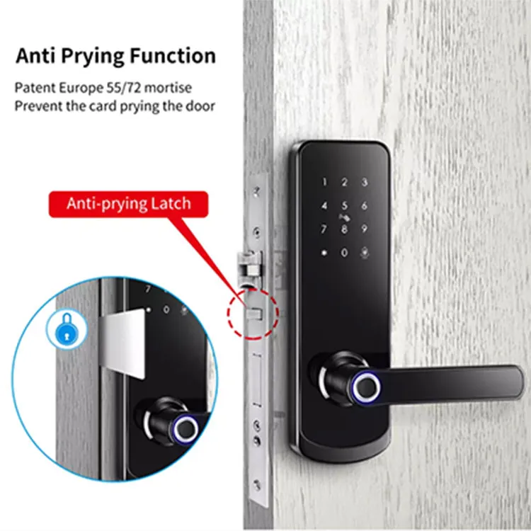 Hvordan fungerer et smart låsesystem?