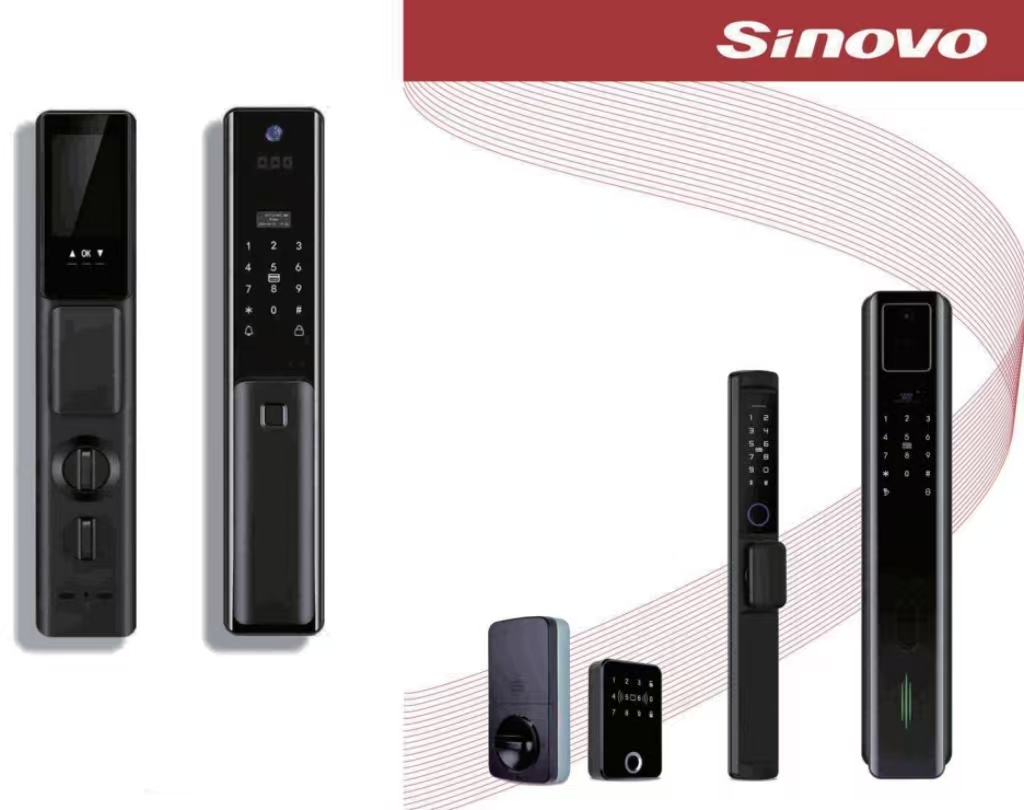 Den globale utviklingen av dørlåser: teknologisk fremgang fra metallnøkler til intelligent sikkerhet 