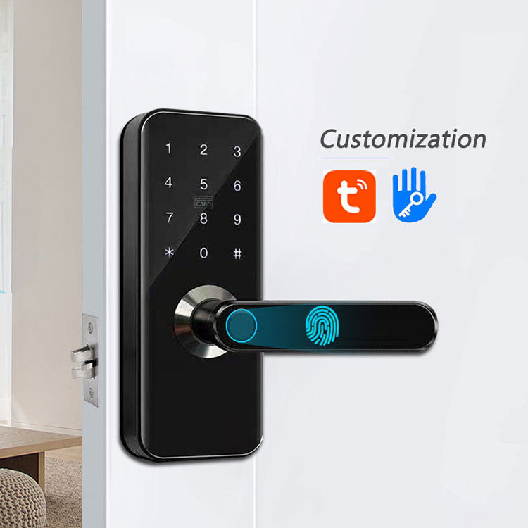 Hva er en America Smart Lock og hvordan forvandler den moderne hjemmesikkerhet?